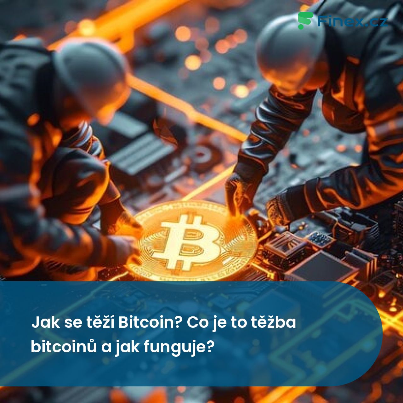 Jak rychle se těží Bitcoin?