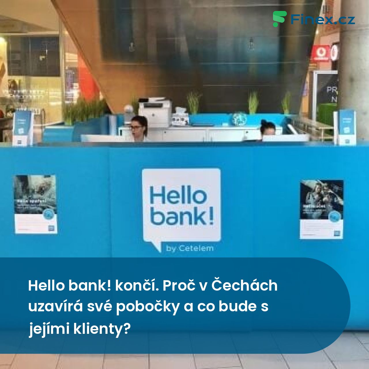 Co bude s Hello bank?