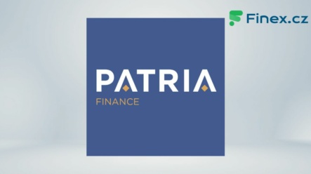 Patria Finance – Recenze, poplatky, zkušenosti,