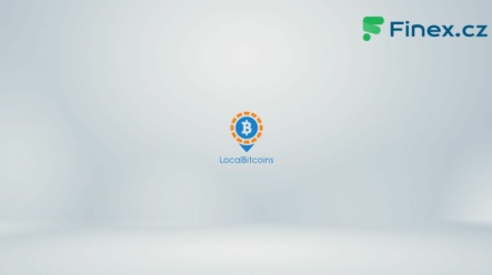 Recenze LocalBitcoins (Pozor, platforma ukončila svoji činnost!)