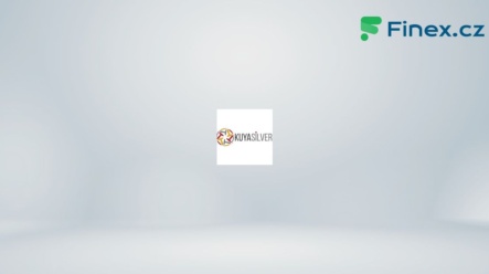 Akcie Kuya Silver (KUYA)