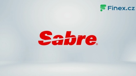 Akcie Sabre Corporation (SABR) – Aktuální cena, graf, dividendy, kde koupit