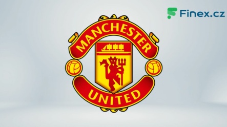 Akcie Manchester United (MANU) – Aktuální cena, graf, dividendy, kde koupit