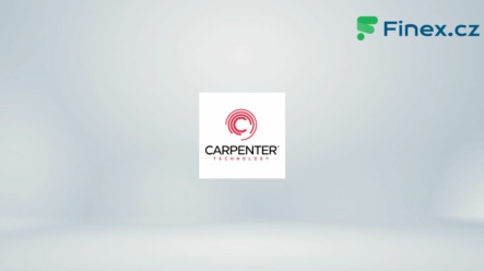 Akcie Carpenter Technology Corporation (CRS) – Aktuální cena, graf, dividendy, kde koupit
