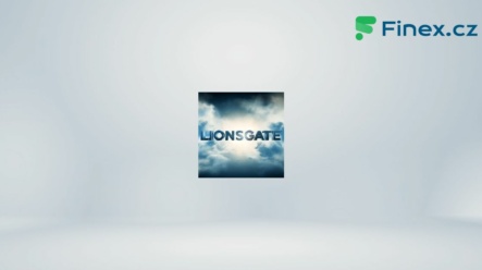 Akcie Lions Gate Entertainment (LGF-A) – Aktuální cena, graf, dividendy, kde koupit