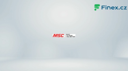 Akcie MSC Industrial Direct Company (MSM) – Aktuální cena, graf, dividendy, kde koupit