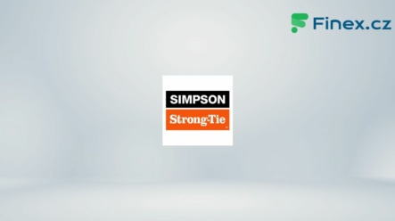 Akcie Simpson Manufacturing Company (SSD) – Aktuální cena, graf, dividendy, kde koupit