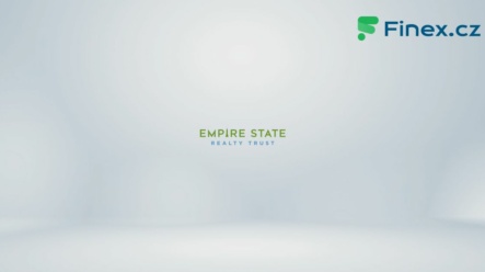 Akcie Empire State Realty (ESBA) – Aktuální cena, graf, dividendy, kde koupit
