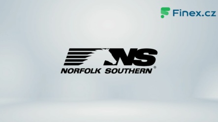 Akcie Norfolk Southern Corporation (NSC) – Aktuální cena, graf, dividendy, kde koupit