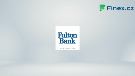 Akcie Fulton Financial Corporation (FULT) – Aktuální cena, graf, dividendy, kde koupit