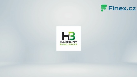 Akcie Harmony Biosciences Holdings (HRMY) – Aktuální cena, graf, dividendy, kde koupit