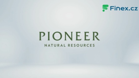 Akcie Pioneer Natural Resources (PXD) – Aktuální cena, graf, dividendy, kde koupit