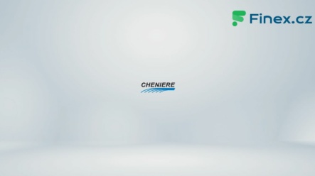 Akcie Cheniere Energy Partners (CQP) – Aktuální cena, graf, dividendy, kde koupit