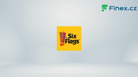Akcie Six Flags Entertainment New (SIX) – Aktuální cena, graf, dividendy, kde koupit