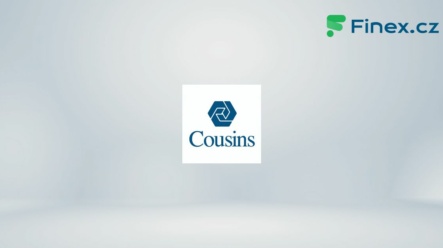 Akcie Cousins Propertiesorporated (CUZ) – Aktuální cena, graf, dividendy, kde koupit