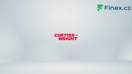 Akcie Curtiss-Wright Corporation (CW) – Aktuální cena, graf, dividendy, kde koupit