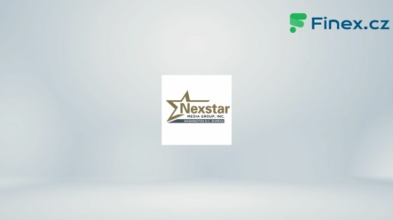 Akcie Nexstar Broadcasting Group (NXST) – Aktuální cena, graf, dividendy, kde koupit