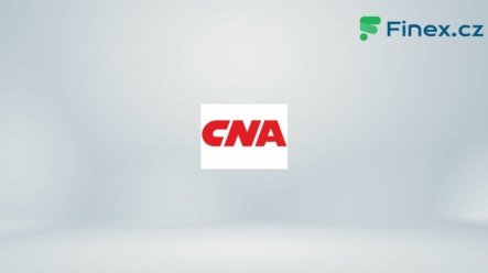 Akcie CNA Financial Corporation (CNA) – Aktuální cena, graf, dividendy, kde koupit