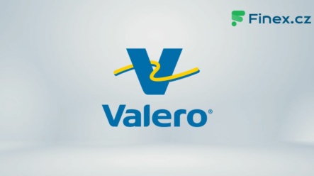 Akcie Valero Energy Corporation (VLO) – Aktuální cena, graf, dividendy, kde koupit