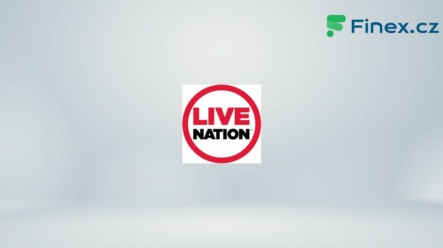Akcie Live Nation Entertainment (LYV) – Aktuální cena, graf, dividendy, kde koupit