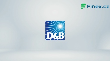 Akcie Dun & Bradstreet Holdings (DNB) – Aktuální cena, graf, dividendy, kde koupit