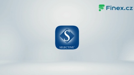Akcie Selective Insurance Group (SIGI) – Aktuální cena, graf, dividendy, kde koupit