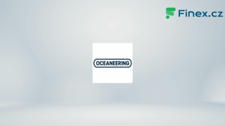 Akcie Oceaneering International (OII) – Aktuální cena, graf, dividendy, kde koupit