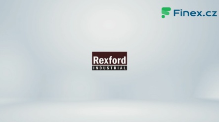 Akcie Rexford Industrial Realty (REXR) – Aktuální cena, graf, dividendy, kde koupit