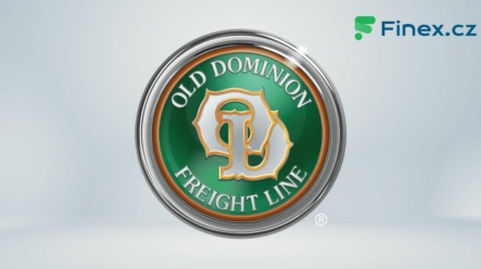 Akcie Old Dominion Freight Line (ODFL) – Aktuální cena, graf, dividendy, kde koupit