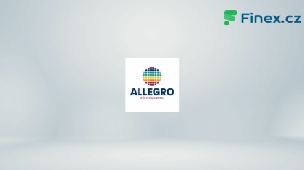 Akcie Allegro Microsystems (ALGM) – Aktuální cena, graf, dividendy, kde koupit