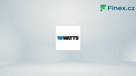 Akcie Watts Water Technologies (WTS) – Aktuální cena, graf, dividendy, kde koupit
