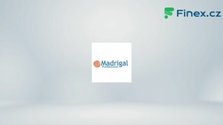 Akcie Madrigal Pharmaceuticals (MDGL) – Aktuální cena, graf, dividendy, kde koupit