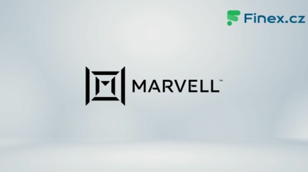 Akcie Marvell Technology (MRVL) – Aktuální cena, graf, dividendy, kde koupit
