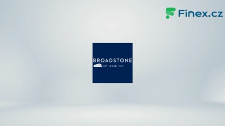Akcie Broadstone Net Lease (BNL) – Aktuální cena, graf, dividendy, kde koupit