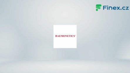 Akcie Haemonetics (HAE) – Aktuální cena, graf, dividendy, kde koupit