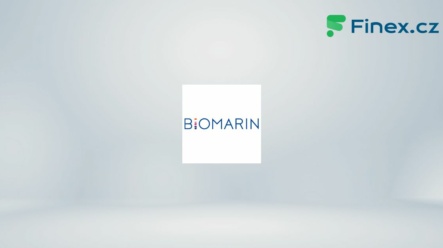 Akcie Biomarin Pharmaceutical (BMRN) – Aktuální cena, graf, dividendy, kde koupit