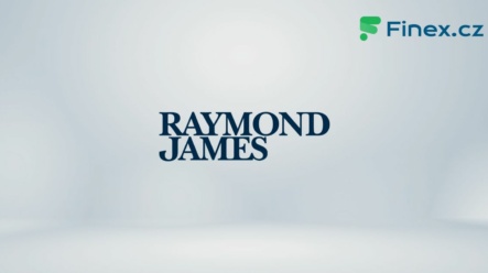 Akcie Raymond James Financial (RJF) – Aktuální cena, graf, dividendy, kde koupit
