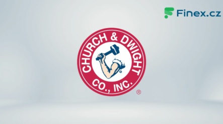 Akcie Church & Dwight Company (CHD) – Aktuální cena, graf, dividendy, kde koupit