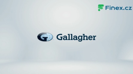 Akcie Arthur J Gallagher & Co (AJG) – Aktuální cena, graf, dividendy, kde koupit