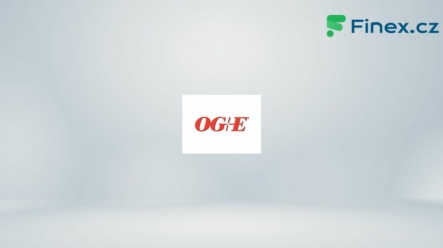 Akcie OGE Energy Corporation (OGE) – Aktuální cena, graf, dividendy, kde koupit