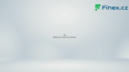 Akcie Hilton Grand Vacations (HGV) – Aktuální cena, graf, dividendy, kde koupit