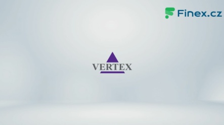 Akcie Vertex Pharmaceuticals (VRTX) – Aktuální cena, graf, dividendy, kde koupit