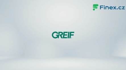 Akcie Greif Bros Corporation (GEF) – Aktuální cena, graf, dividendy, kde koupit