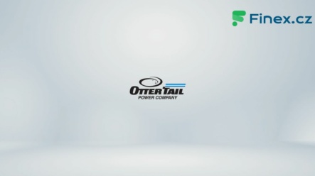 Akcie Otter Tail Corporation (OTTR) – Aktuální cena, graf, dividendy, kde koupit