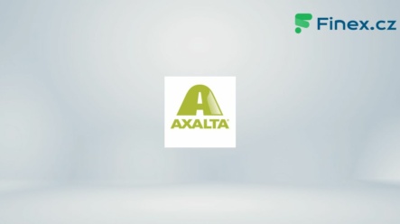 Akcie Axalta Coating Systems (AXTA) – Aktuální cena, graf, dividendy, kde koupit