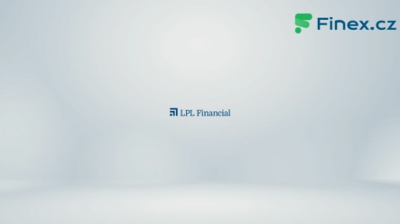 Akcie LPL Financial Holdings (LPLA) – Aktuální cena, graf, dividendy, kde koupit