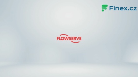 Akcie Flowserve (FLS) – Aktuální cena, graf, dividendy, kde koupit