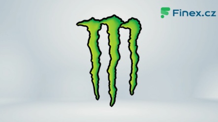 Akcie Monster Beverage (MNST) – Aktuální cena, graf, dividendy, kde koupit