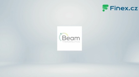 Akcie Beam Therapeutics (BEAM) – Aktuální cena, graf, dividendy, kde koupit