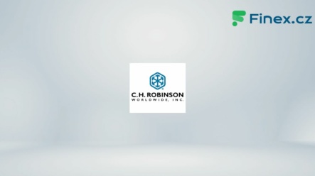 Akcie CH Robinson Worldwide (CHRW) – Aktuální cena, graf, dividendy, kde koupit